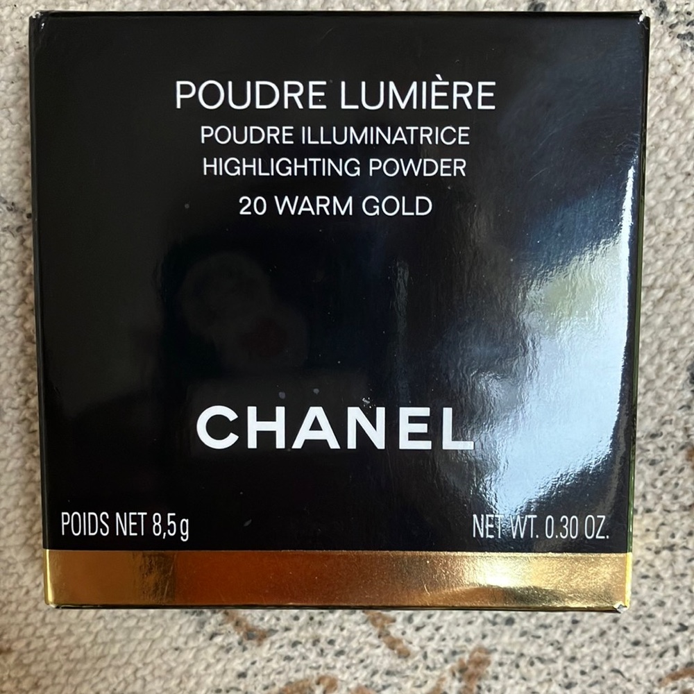 Chanel Highlighter Poudre Lumiere